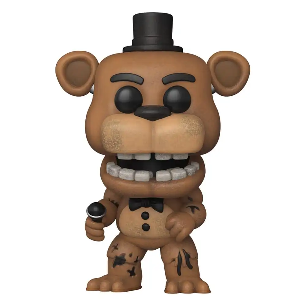 FIVE NIGHTS AT FREDDY'S - POP Games N° 1086 - Withered Freddy